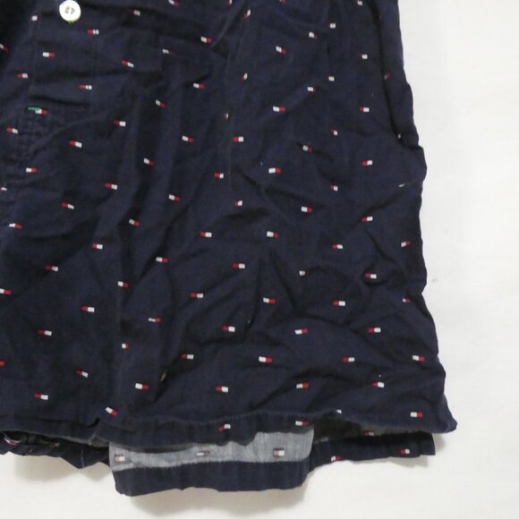 TOMMY HILFIGER | medium | Navy Tommy Logo Print Boxer Shorts | NWOT - Picture 8 of 14